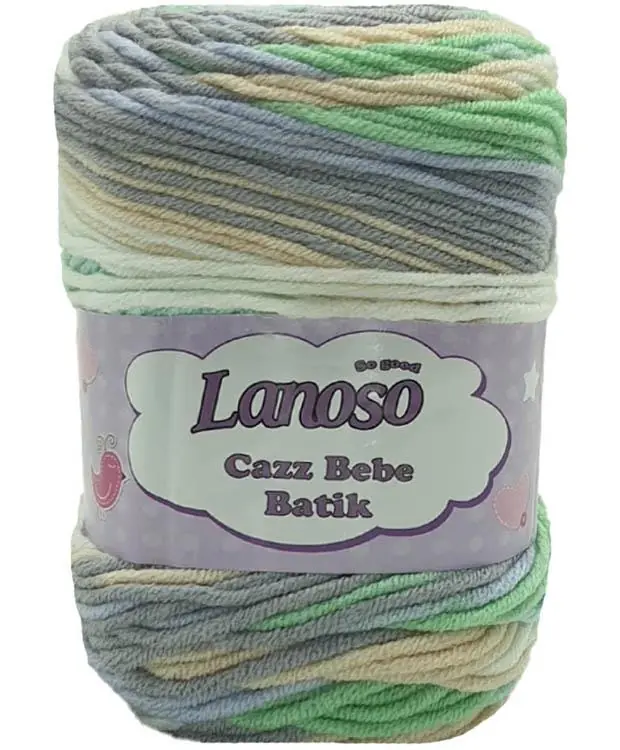 Lanoso Cazz Bebe Batık 758