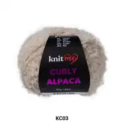 Knit Me Curly Alpaca Kc03 1