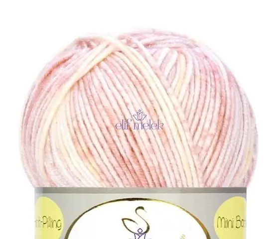 Nako Elit Baby Mini Batik-32458 3