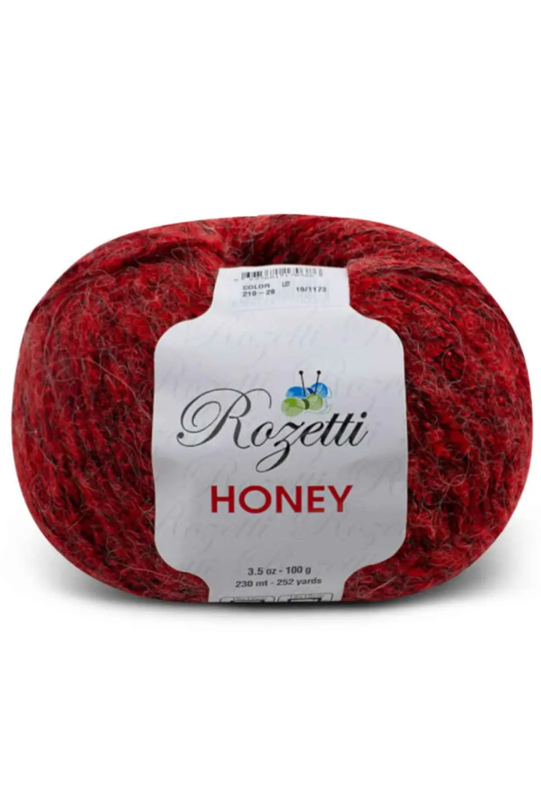 Rozetti Yarn Honey 210-28 4