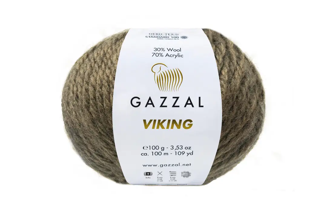 Gazzal Viking 4002