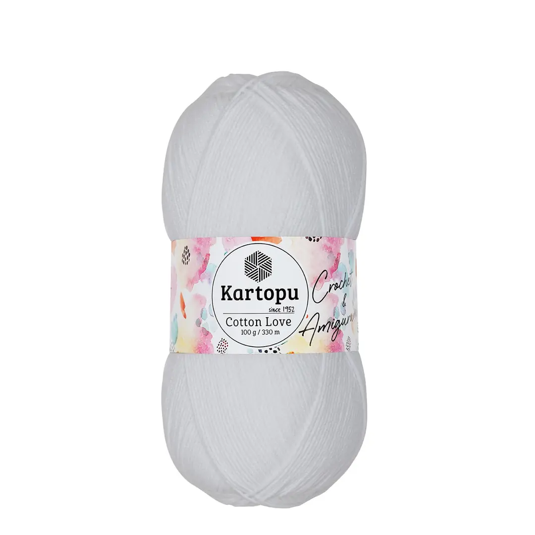 Kartopu Cotton Love K010 4