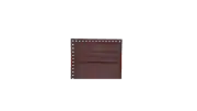 Suni Deri Cüzdan Kiti Bordo 3
