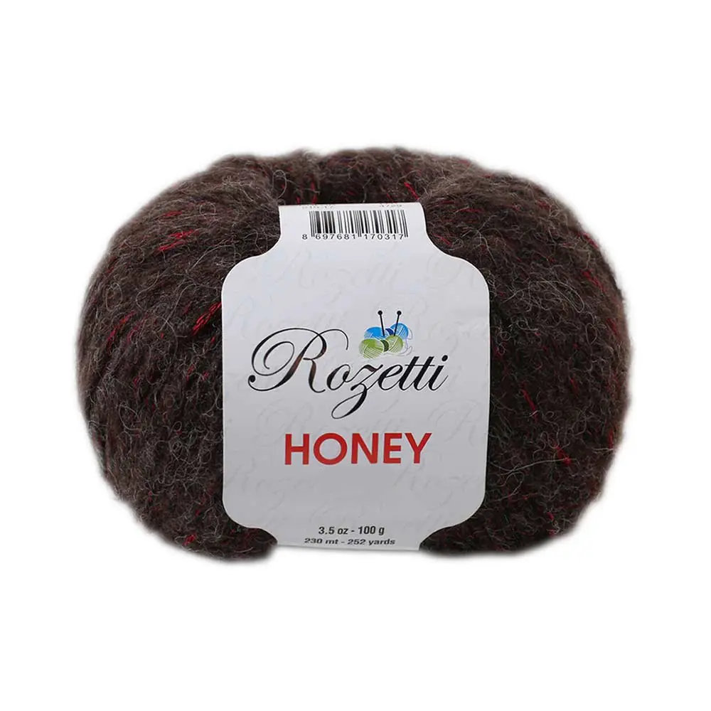 Rozetti Yarn Honey 210-17 3