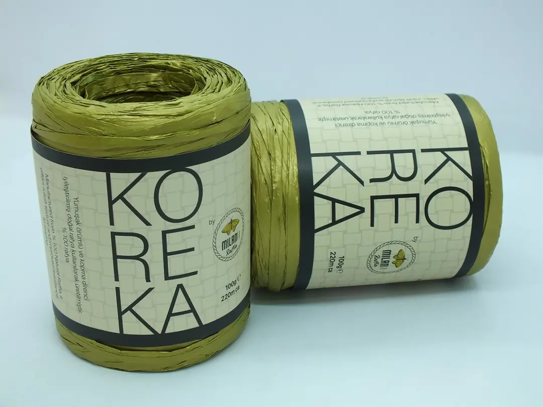 Koreka By Milano Rafya 101