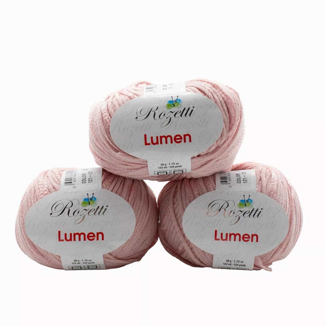 Rozetti Yarn Lumen 121-22 4