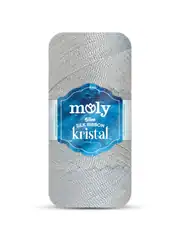 Moly Slim Silk Ribbon Kristal 060 3