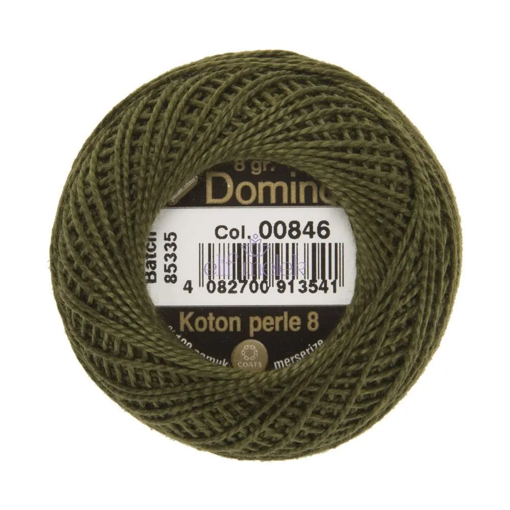 Domino 8 No 00846