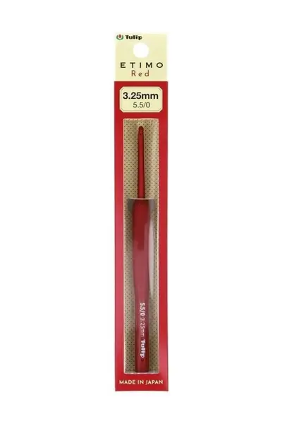 Tulip Etimo Red 3.25 Mm
