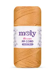 Moly PP Cord Makrome No:4-049 1