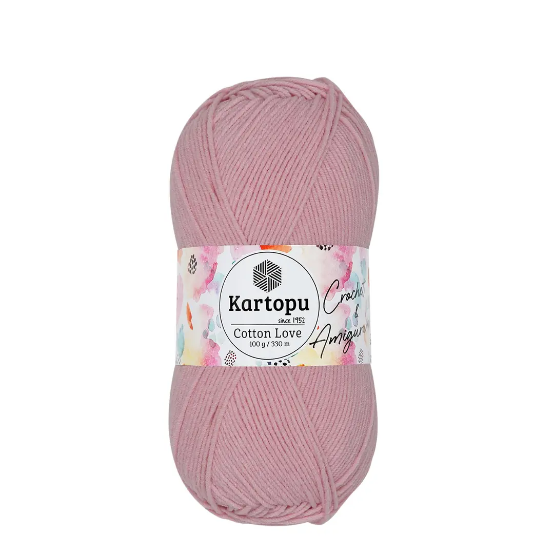 Kartopu Cotton Love K768 4