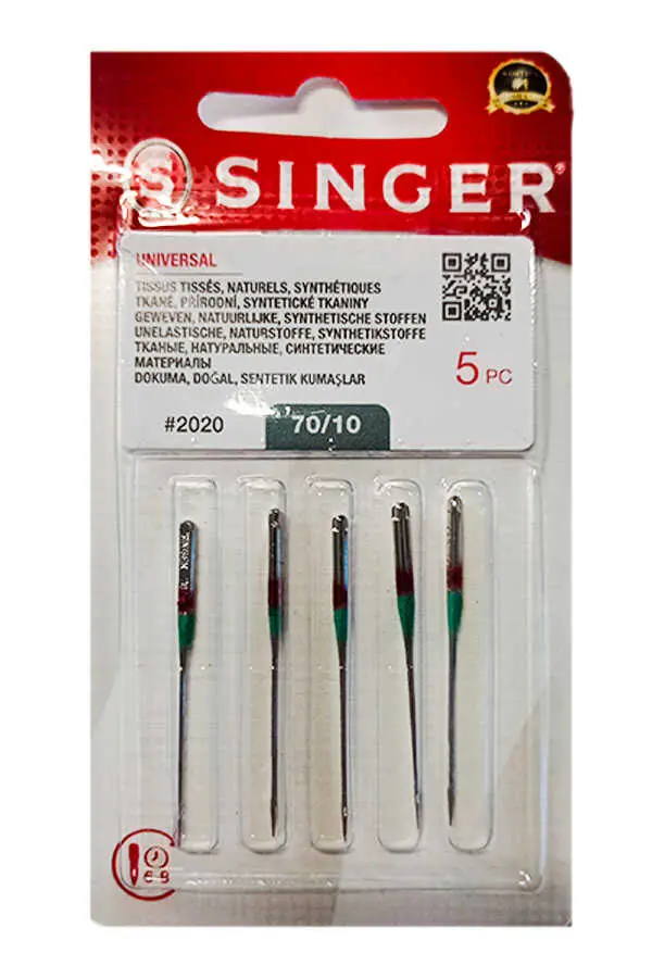 Singer 10 No 2020-70-10 İğne