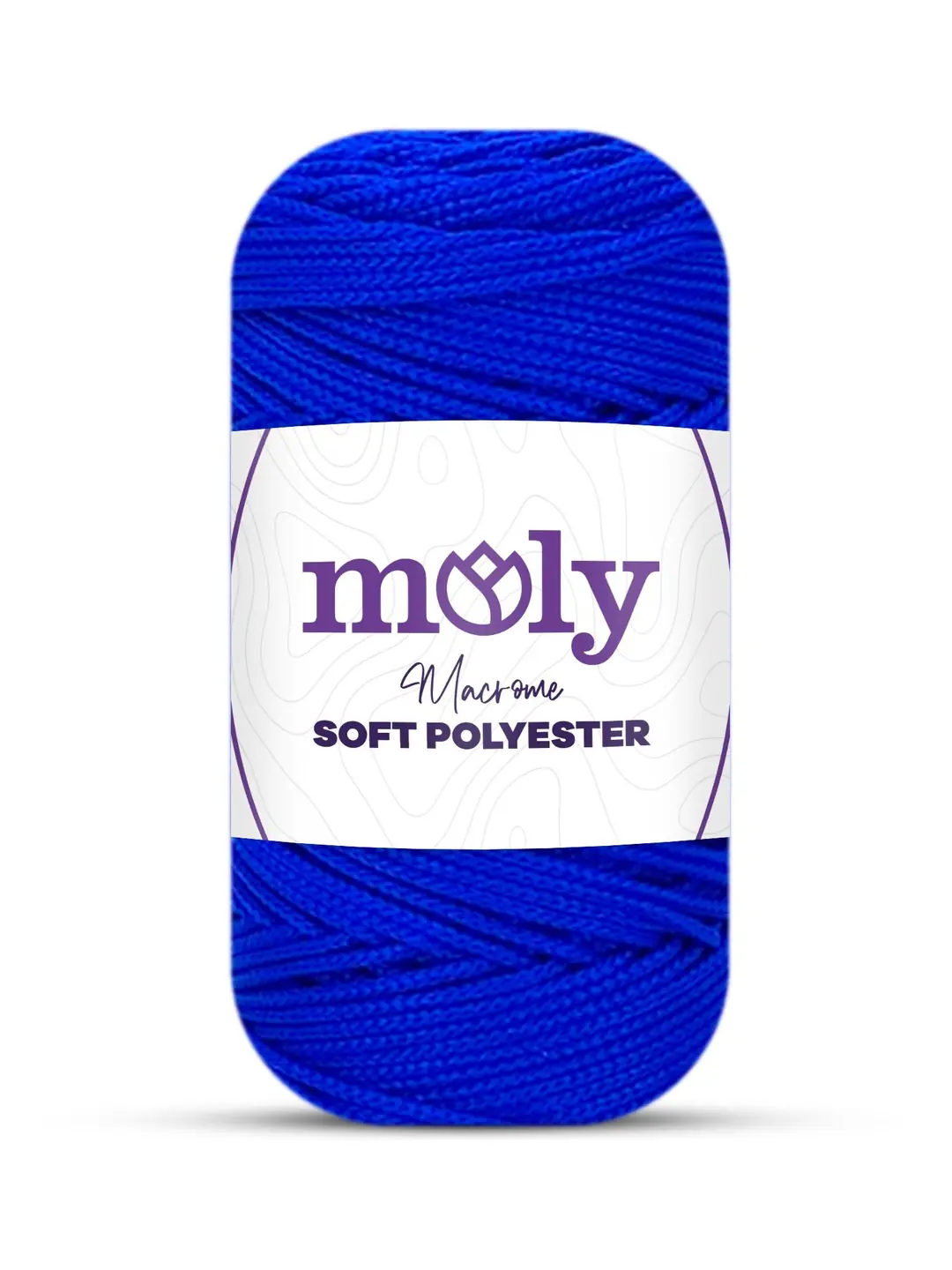 Moly Makrome Soft Polyester-1133