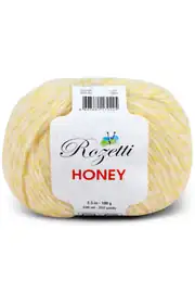 Rozetti Yarn Honey 210-01 1