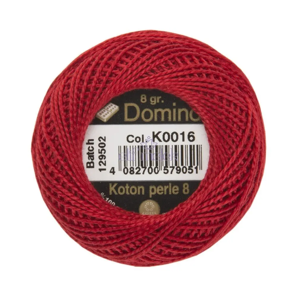 Domino 8 No K0016
