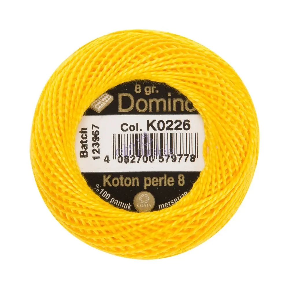 Domino 8 No K0226