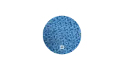 Gömlek Yaka Örgü Banyo Lifi Mavi-G5 1