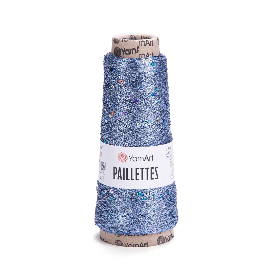 Yarnart Paillettes-8003