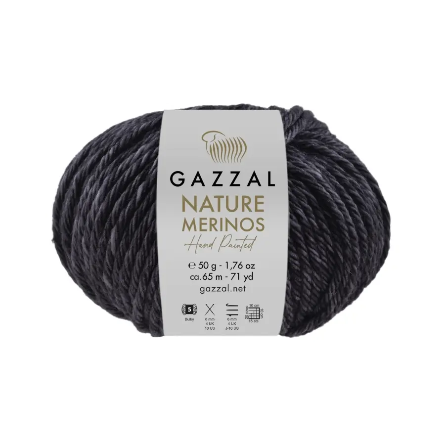 Gazzal Nature Merinos C 8303