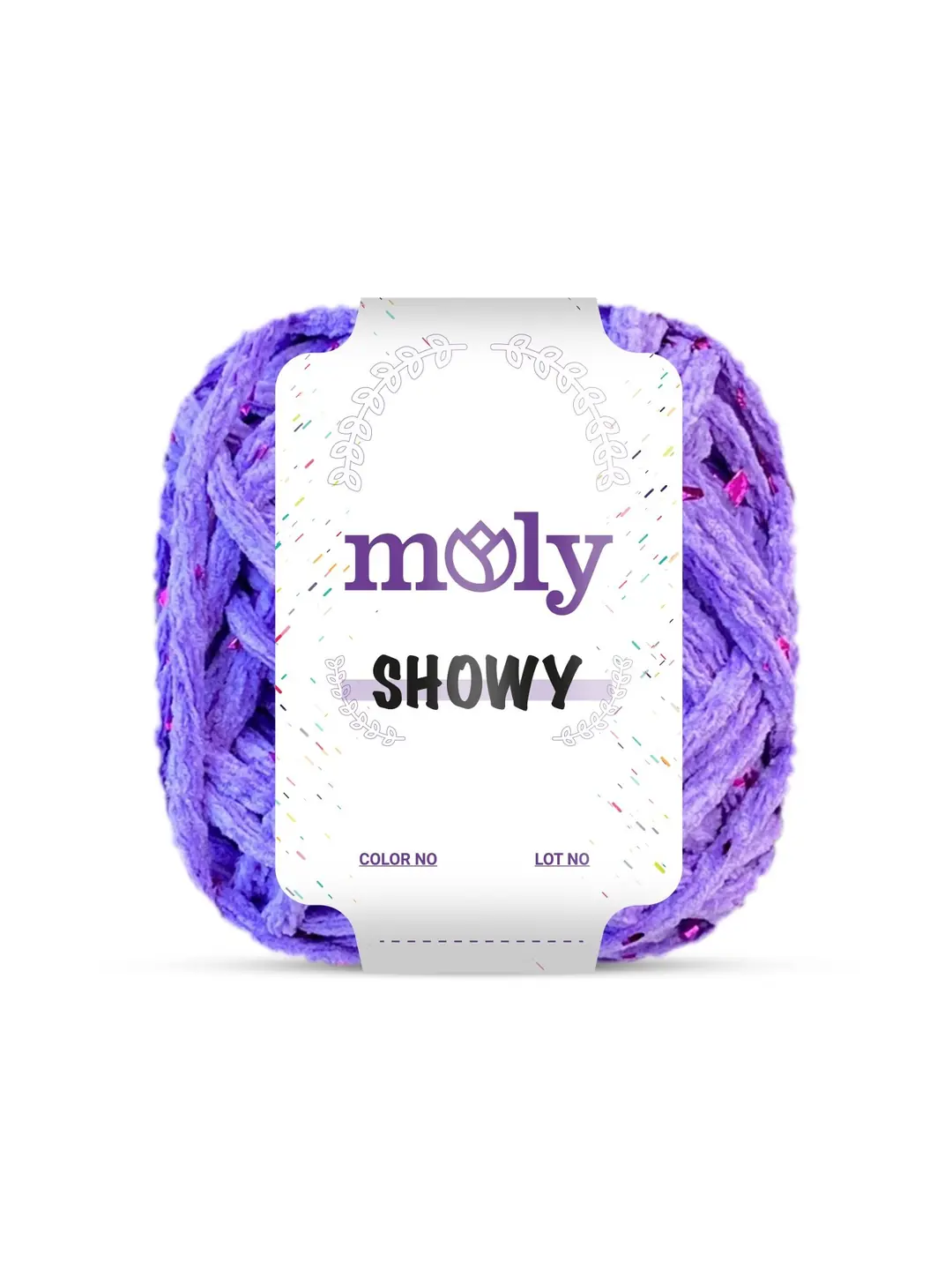 Moly Showy 19
