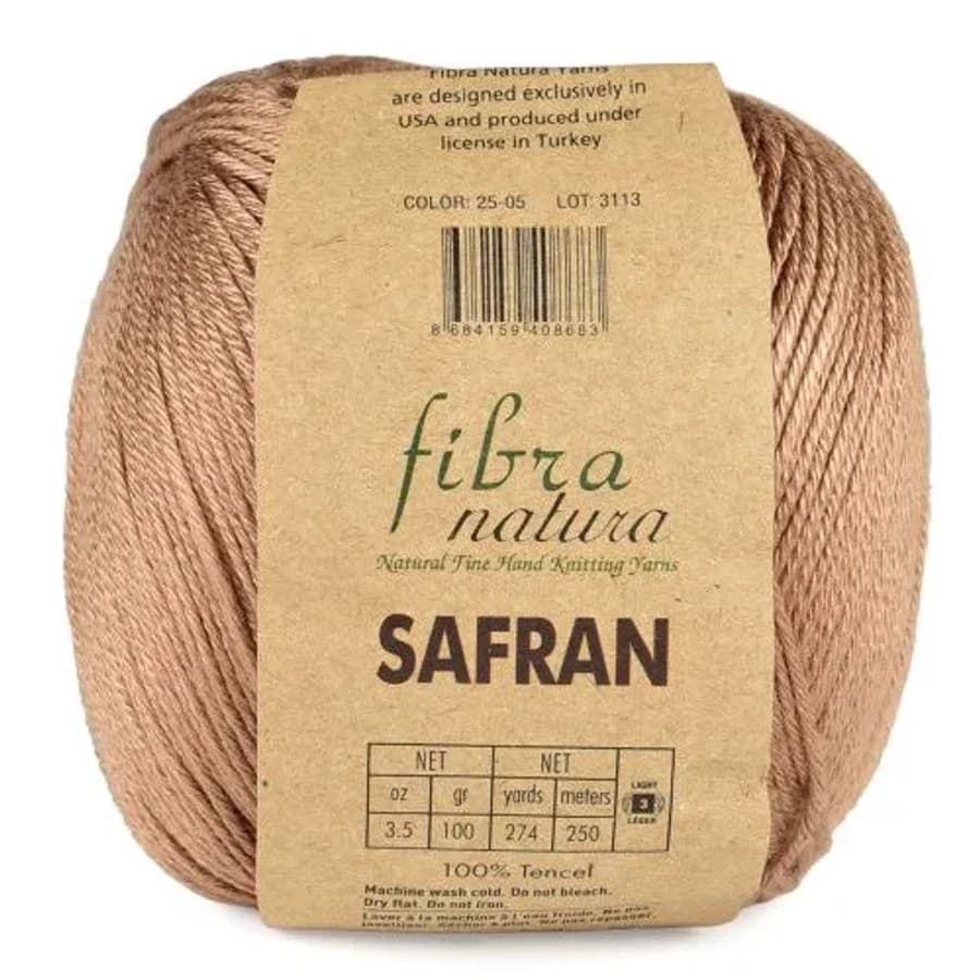 Fibra Natura Safran 25-05