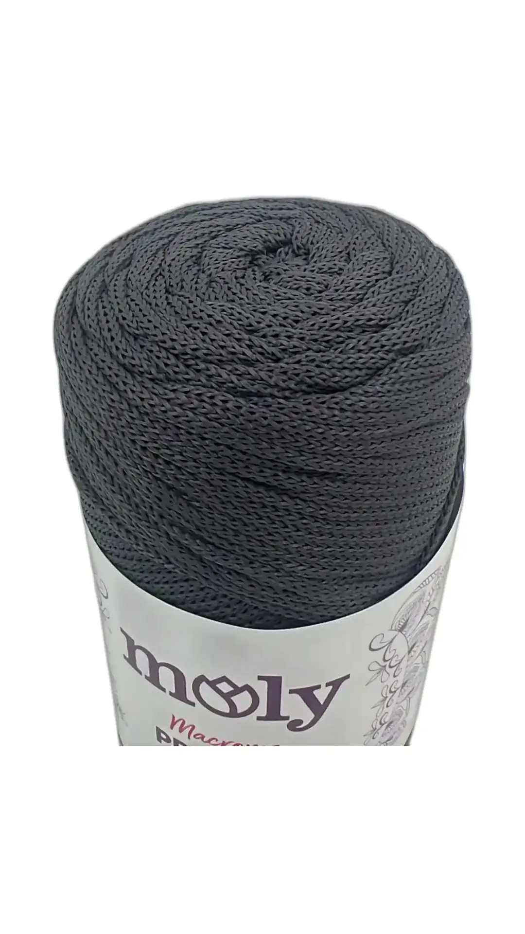 Moly PP Cord Makrome No:4-069 3