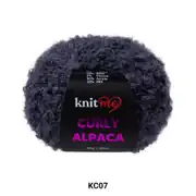 Knit Me Curly Alpaca Kc07 1