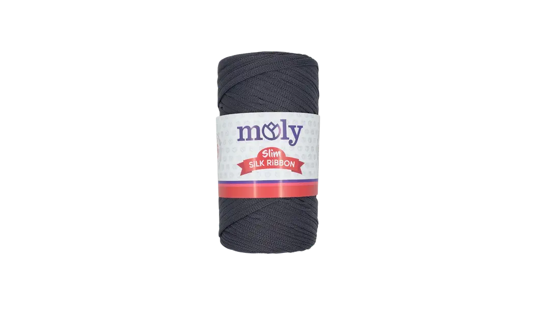 Moly Slim Silk Ribbon-069