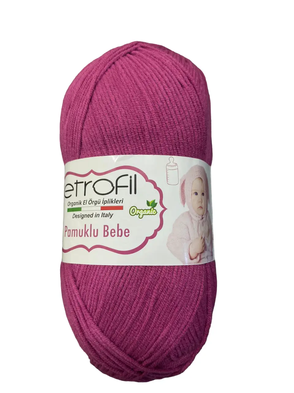 Etrofil Pamuklu Bebe C-73109