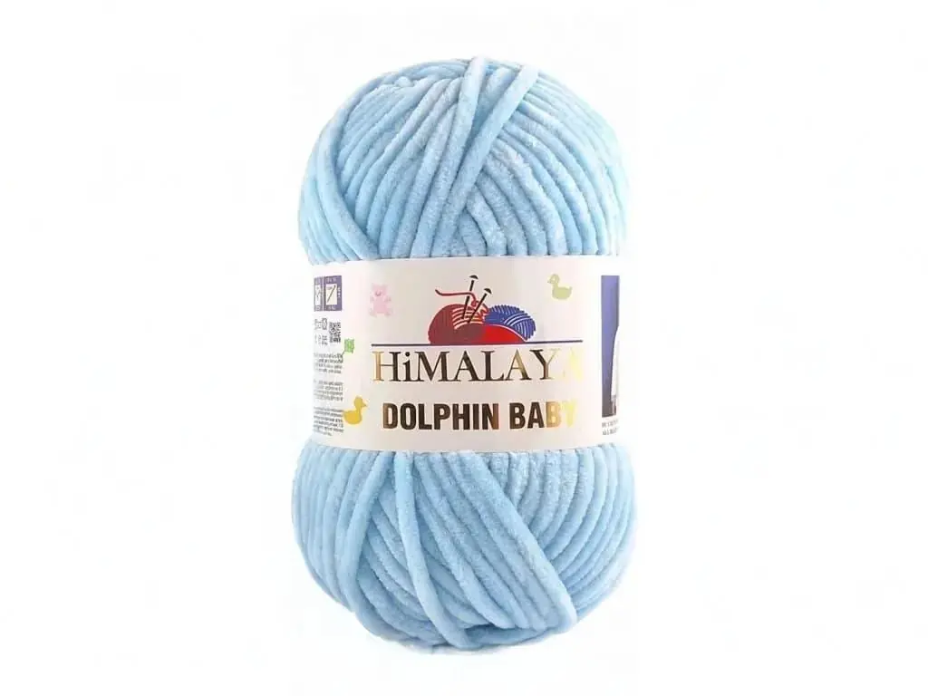 Himalaya Dolphin Baby 80385