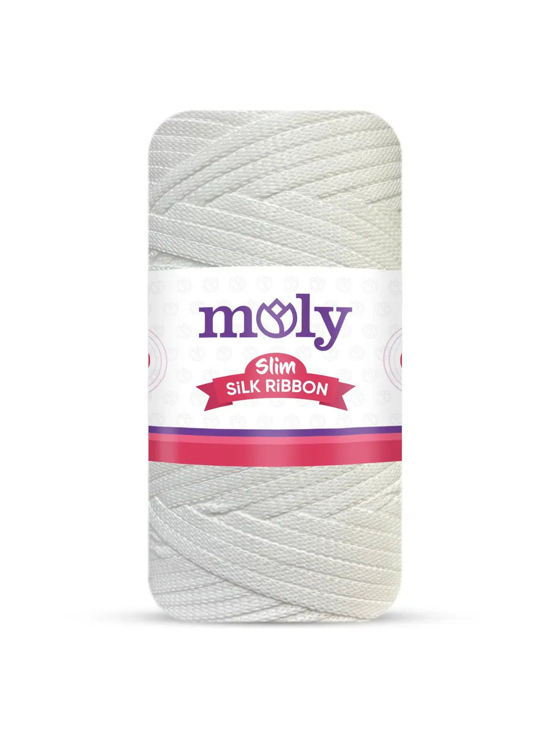 Moly Slim Silk Ribbon-001