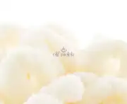 Alize Puffy 01 Krem Örgü İpi 3