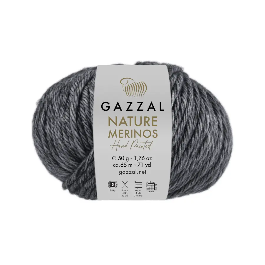 Gazzal Nature Merinos C 8322