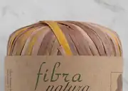 Fibra Natura Raffıa Multi 117-04 2