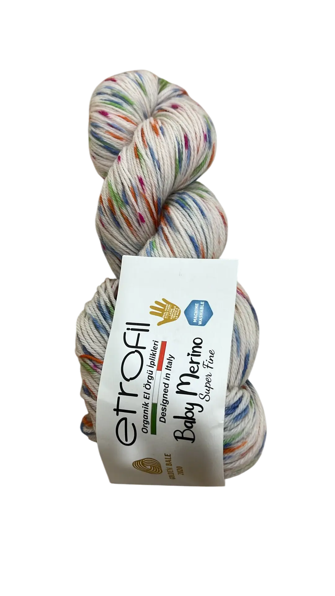 Etrofil Baby Merino-El-134