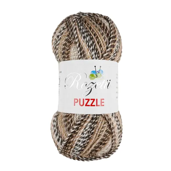 Rozetti Yarn Puzzle 233-04