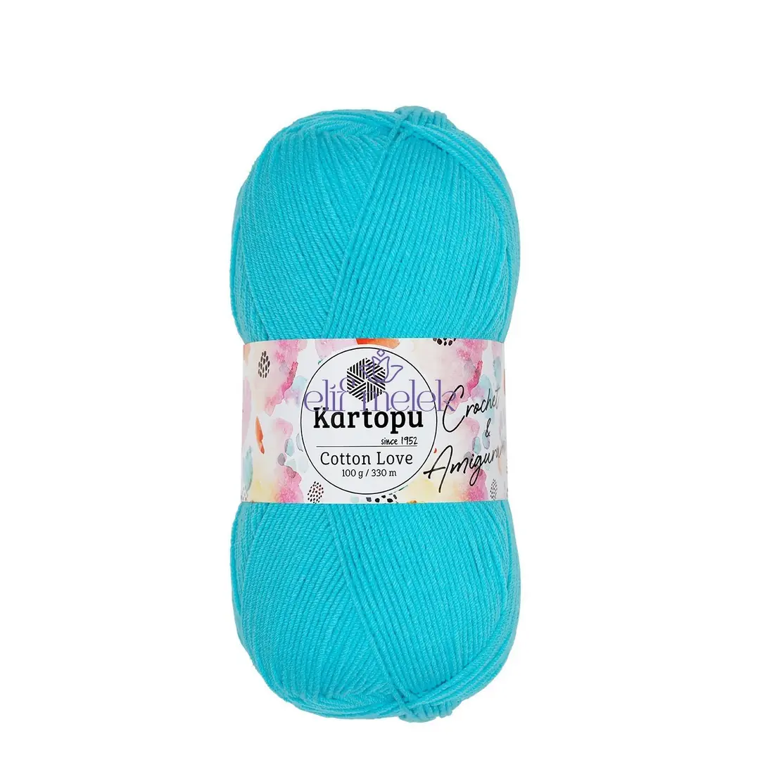 Kartopu Cotton Love K516