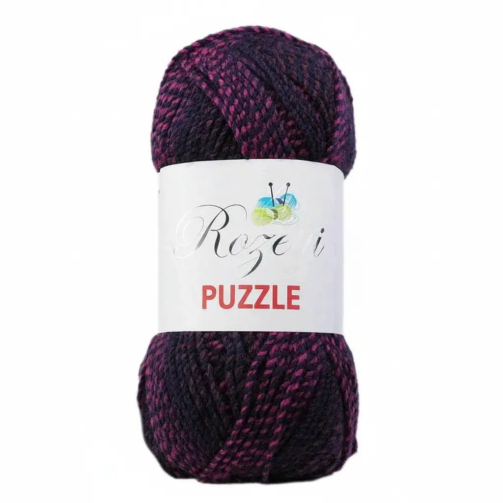 Rozetti Yarn Puzzle 233-03