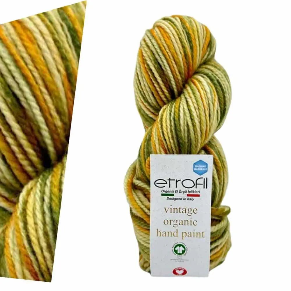 Etrofil Vintage Paint-Wıld