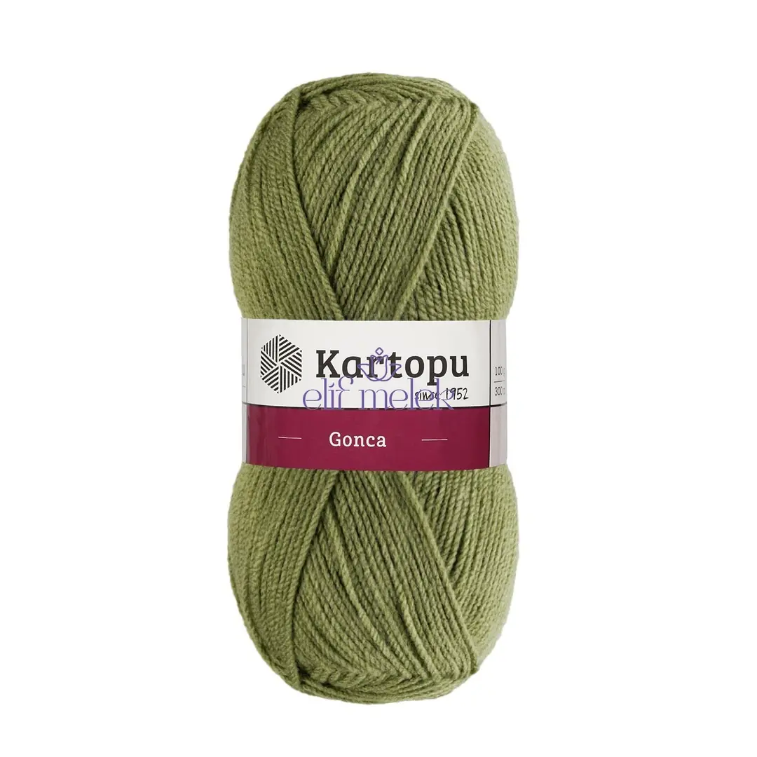 Kartopu Gonca K430