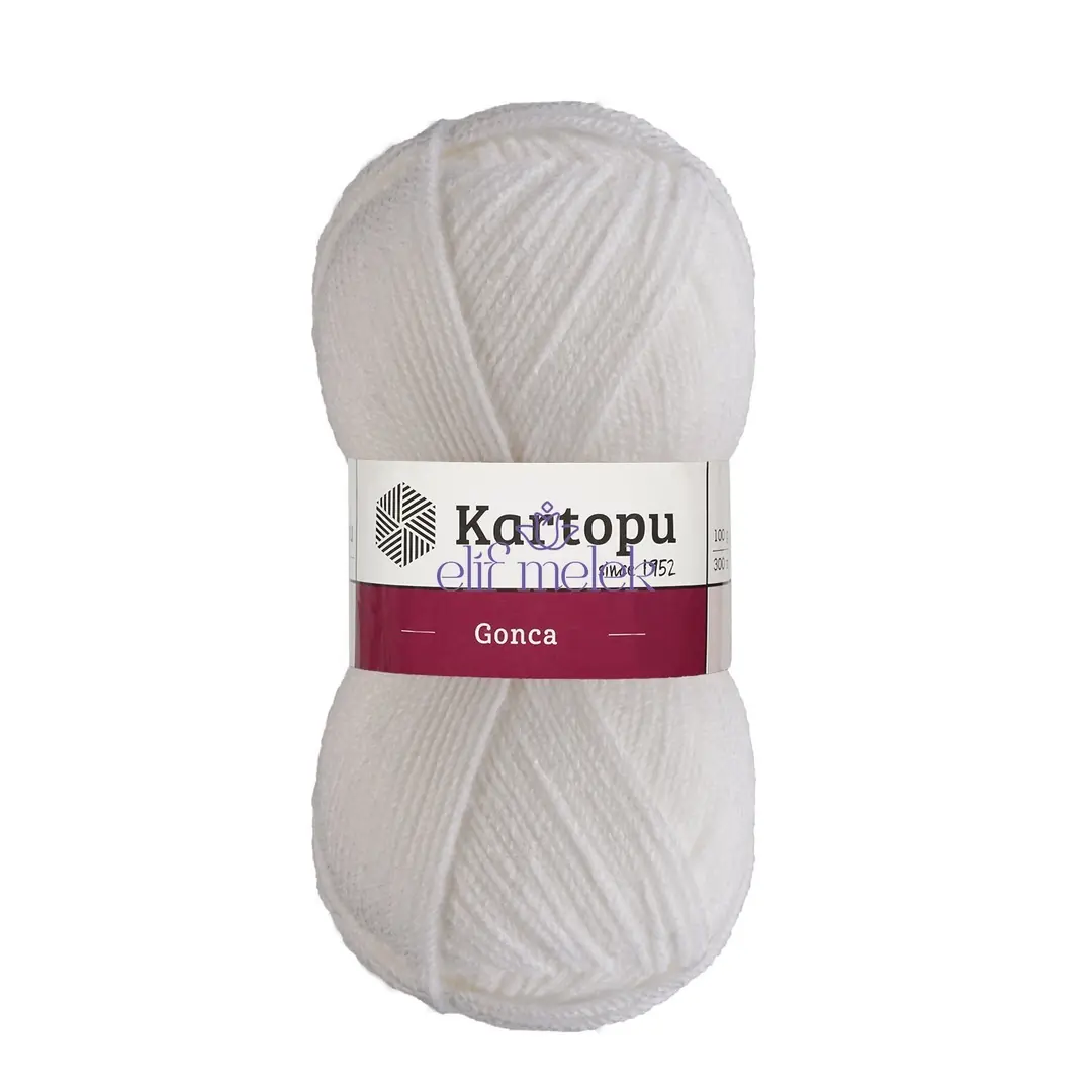 Kartopu Gonca K010