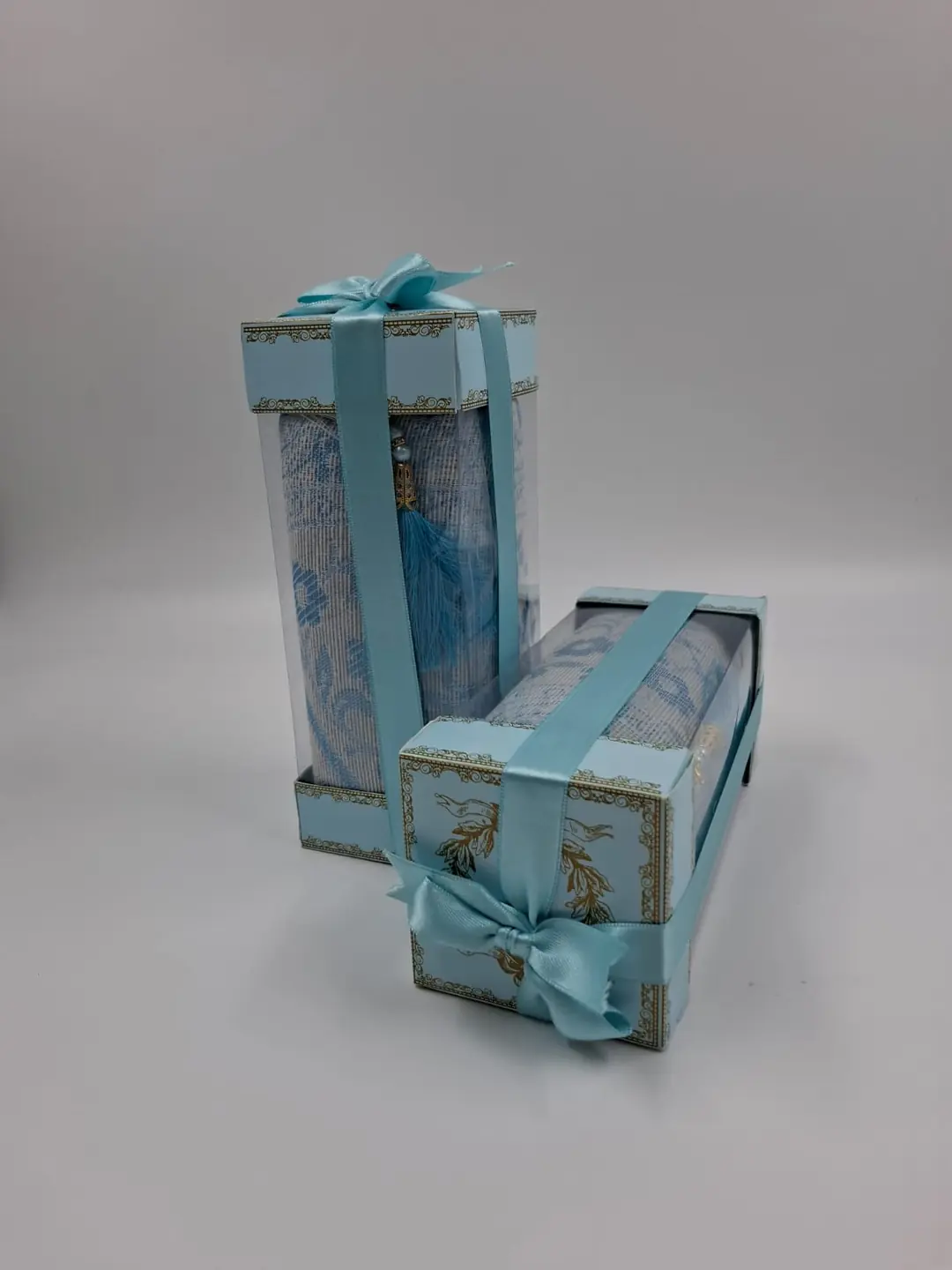 Kombin Dik Kutulu Set Model 4