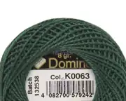 Domino 8 No K0063 2