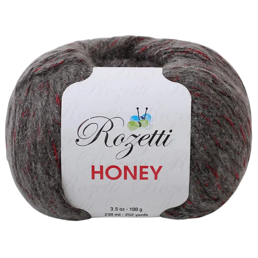 Rozetti Yarn Honey 210-23