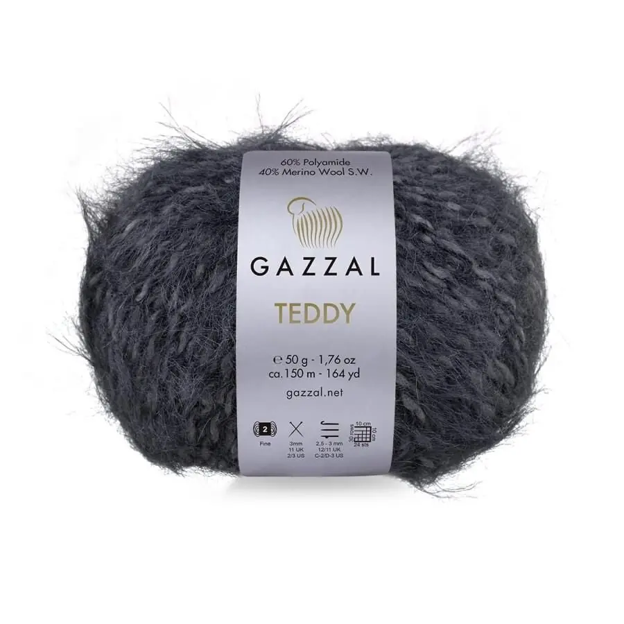 Gazzal Teddy C-6537