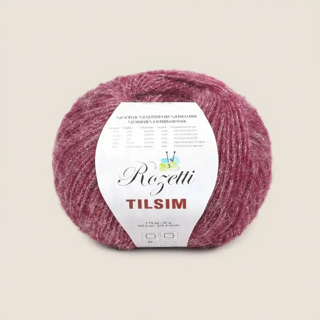 Rozetti Yarn Tılsım 362-06