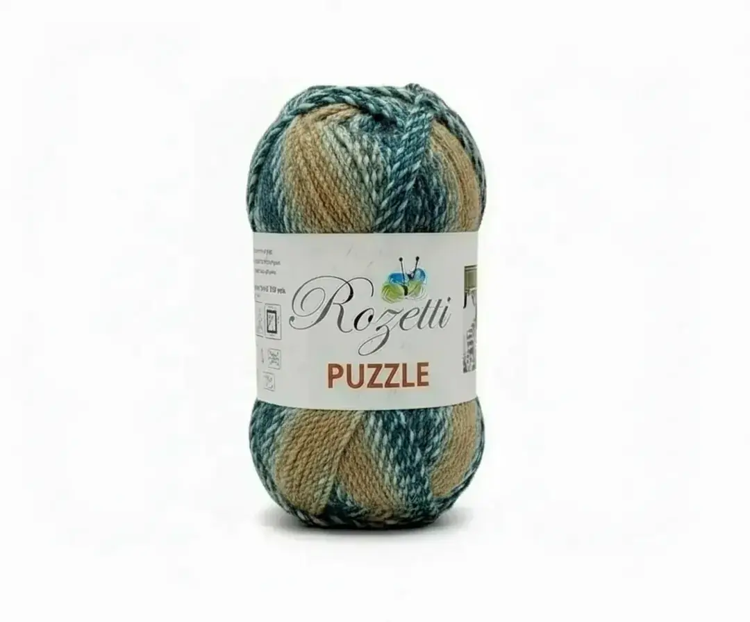 Rozetti Yarn Puzzle 233-32