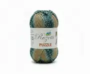 Rozetti Yarn Puzzle 233-32 1