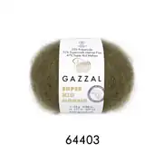 Gazzal Süper Kid Mohair C-64403 1