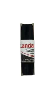 Candan Yuvarlak Siyah 1